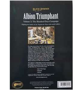 Black Powder - Albion Triumphant