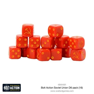 Bolt Action WW2 - W�rfel