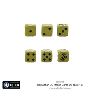 Bolt Action WW2 - W�rfel