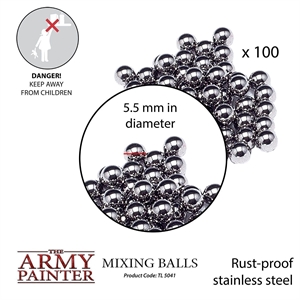 The Army Painter - Agitatorkugeln 5,5mm
