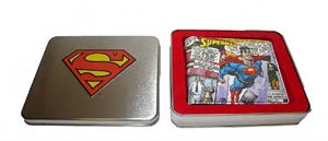 DC Comics - Flying Superman, Geldbeutel
