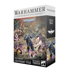Warhammer 40 K - Space Marines