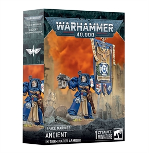 Warhammer 40 K - Space Marines