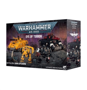 Warhammer 40 K - Imperial Fists