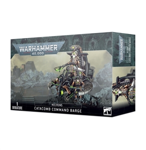 Warhammer 40 K - Necrons
