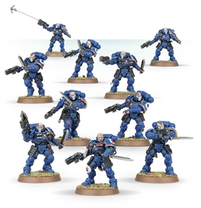 Warhammer 40 K - Space Marines