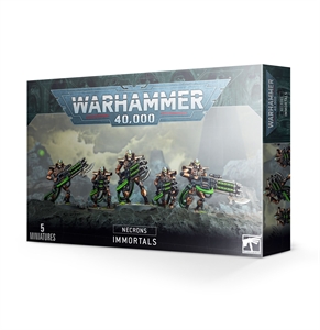 Warhammer 40 K - Necrons