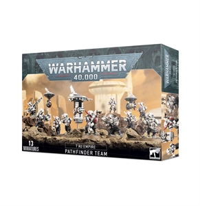 Warhammer 40 K - Tau Empire
