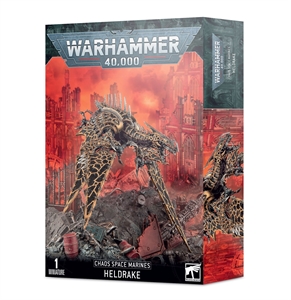 Warhammer 40 K - Chaos Space Marines