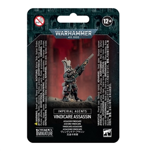 Warhammer 40 K - Agents of the Imperium