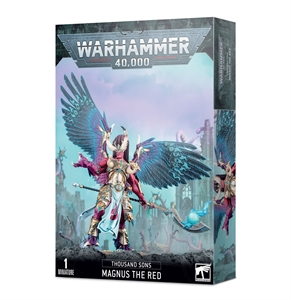 Warhammer 40 K - Thousand Sons