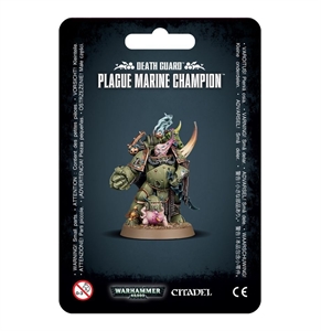 Warhammer 40 K - Death Guard