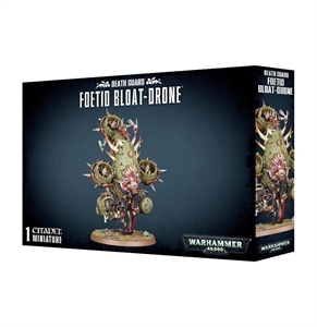 Warhammer 40 K - Death Guard
