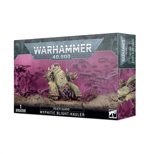 Warhammer 40 K - Death Guard