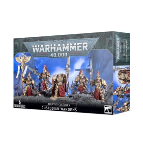 Warhammer 40 K - Adeptus Custodes