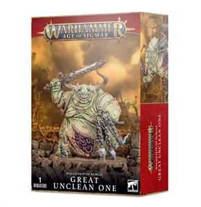 Warhammer 40 K / AoS - Daemons of Nurgle