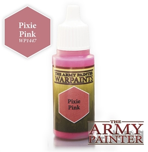 Warpaint - Pixie Pink