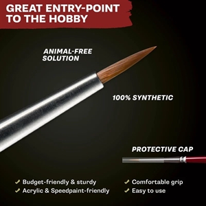 The Army Painter - Precise Detail Pinsel