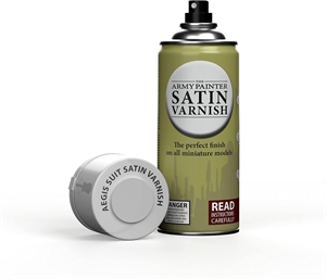 The Army Painter - Satin Varnish