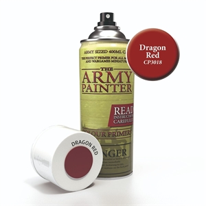 The Army Painter - Dragon Red