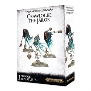 Warhammer Age of Sigmar - Nighthaunt