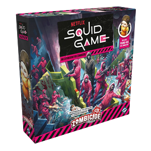 CMON - Zombicide: Squid Game