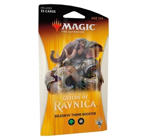 MTG - Guilds of Ravnica Selesnya Theme Booster EN