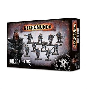 Warhammer Necromunda - Orlock Gang