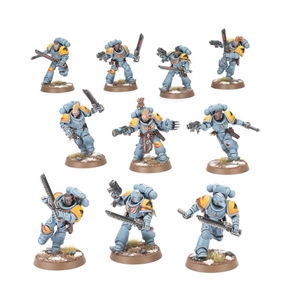 Warhammer 40 K - Space Wolves