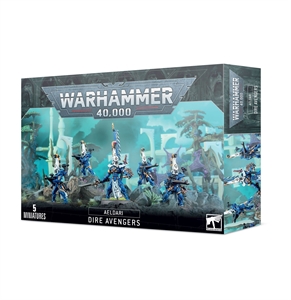 Warhammer 40 K - Aeldari