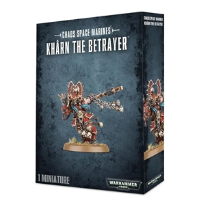 Warhammer 40 K - Chaos Space Marines