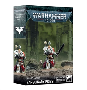 Warhammer 40 K - Blood Angels