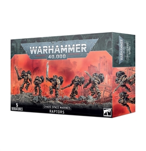 Warhammer 40 K - Chaos Space Marines