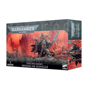 Warhammer 40 K - Chaos Space Marines