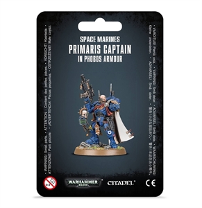Warhammer 40 K - Space Marines