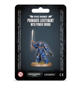 Warhammer 40 K - Space Marines