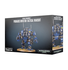 Warhammer 40 K - Space Marines