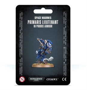 Warhammer 40 K - Space Marines