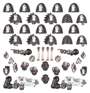 Warhammer 40 K - Iron Hands