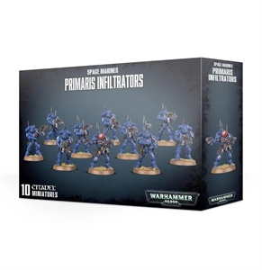Warhammer 40 K - Space Marines