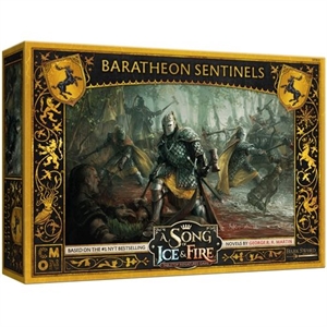 A Song of Ice & Fire - Baratheon