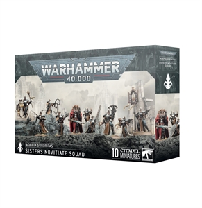 Warhammer 40 K - Adepta Sororitas