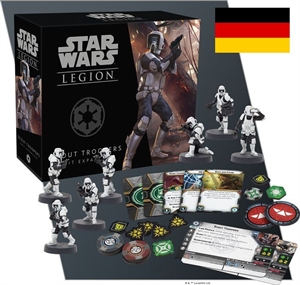 Star Wars: Legion - Scout-Truppen