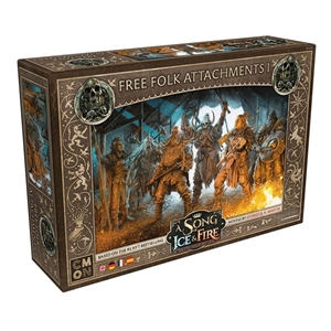 A Song of Ice & Fire - Free Folk