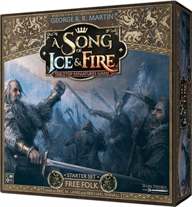 A Song of Ice & Fire - Free Folk