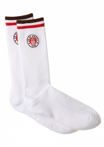 FC St. Pauli -Logo, Tennissocken