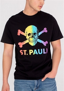 FC St. Pauli - Regenbogen TK, T-Shirt