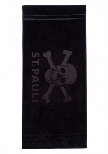 St. Pauli - Totenkopf, Badehandtuch