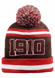 FC St. Pauli - Logo 1910, Bommelm�tze