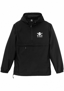FC St. Pauli - Totenkopf, �berzieher Windbreaker Jacke